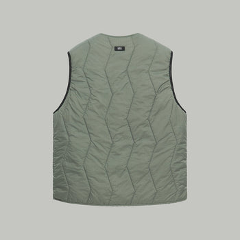 Diagonal Pocket Vest Gen.1 RD-DGNLPV_GEN.1 (FW25) GREY