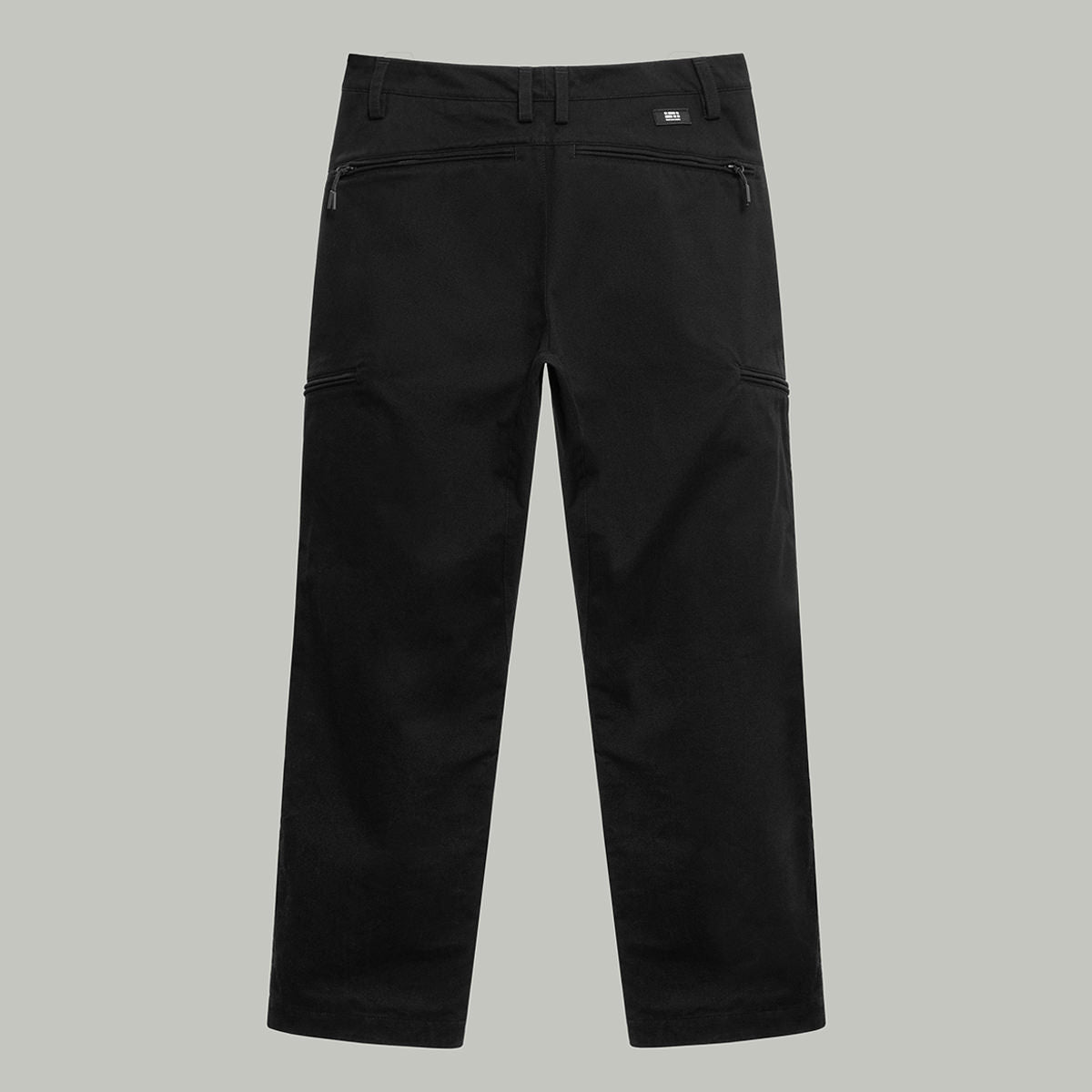 Civil Wide Cargo Cotton Pants Gen.1 RD-CWCCP_GEN.1 BLACK – RIOT