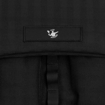 Messenger Bag F18 Gen.1 RD-MB-F18_GEN.1 (FW25) BLACK