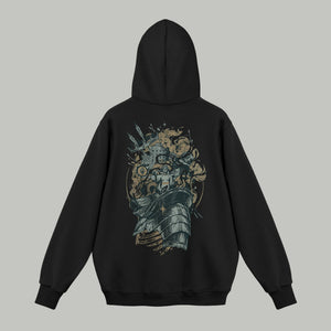 Lubart Hoodie RD-LBRTH BLACK