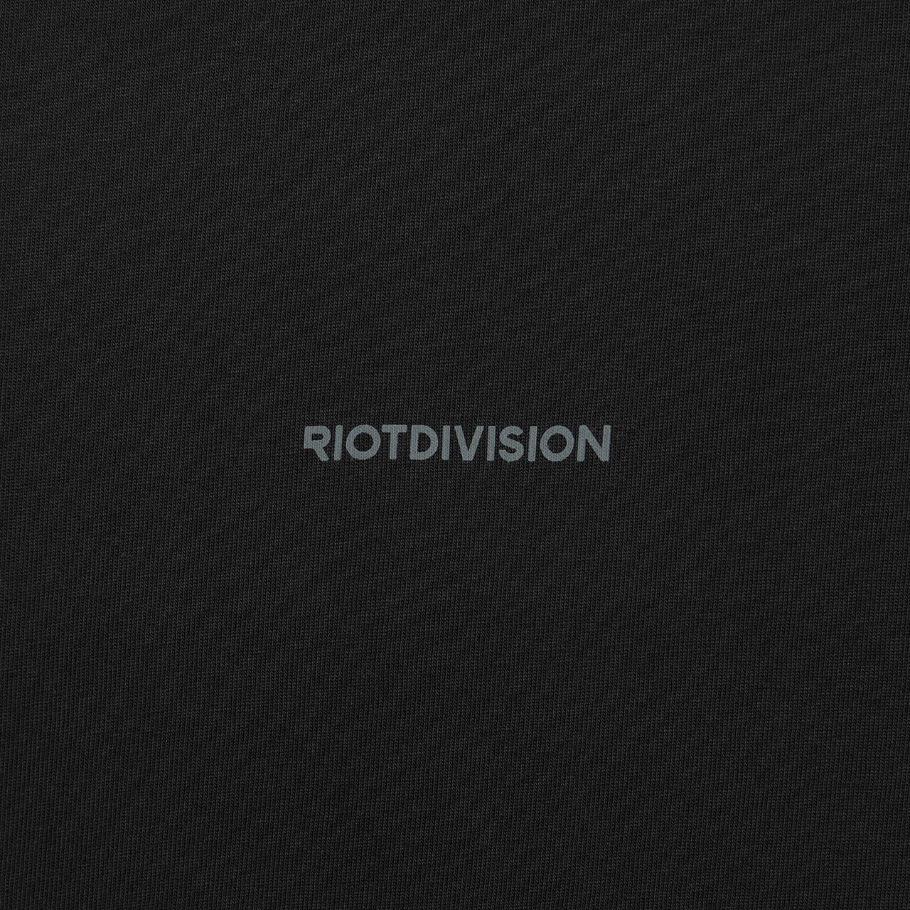 Blank Women T-Shirt #2 RD-BLNKWTS#2 (SS26) BLACK