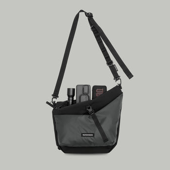 0BL1Q Sling Bag Gen.1 RD-0BL1QSB_GEN.1 GREY