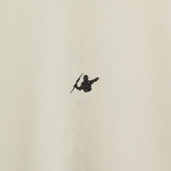 Thundergod T-Shirt RD-TTS WHITE