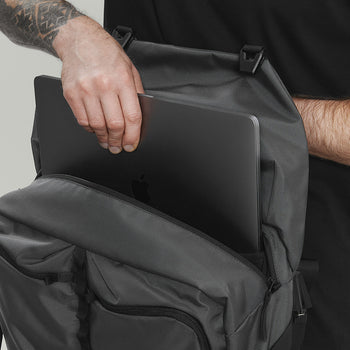Messenger Bag F18 Gen.1 RD-MB-F18_GEN.1 GREY