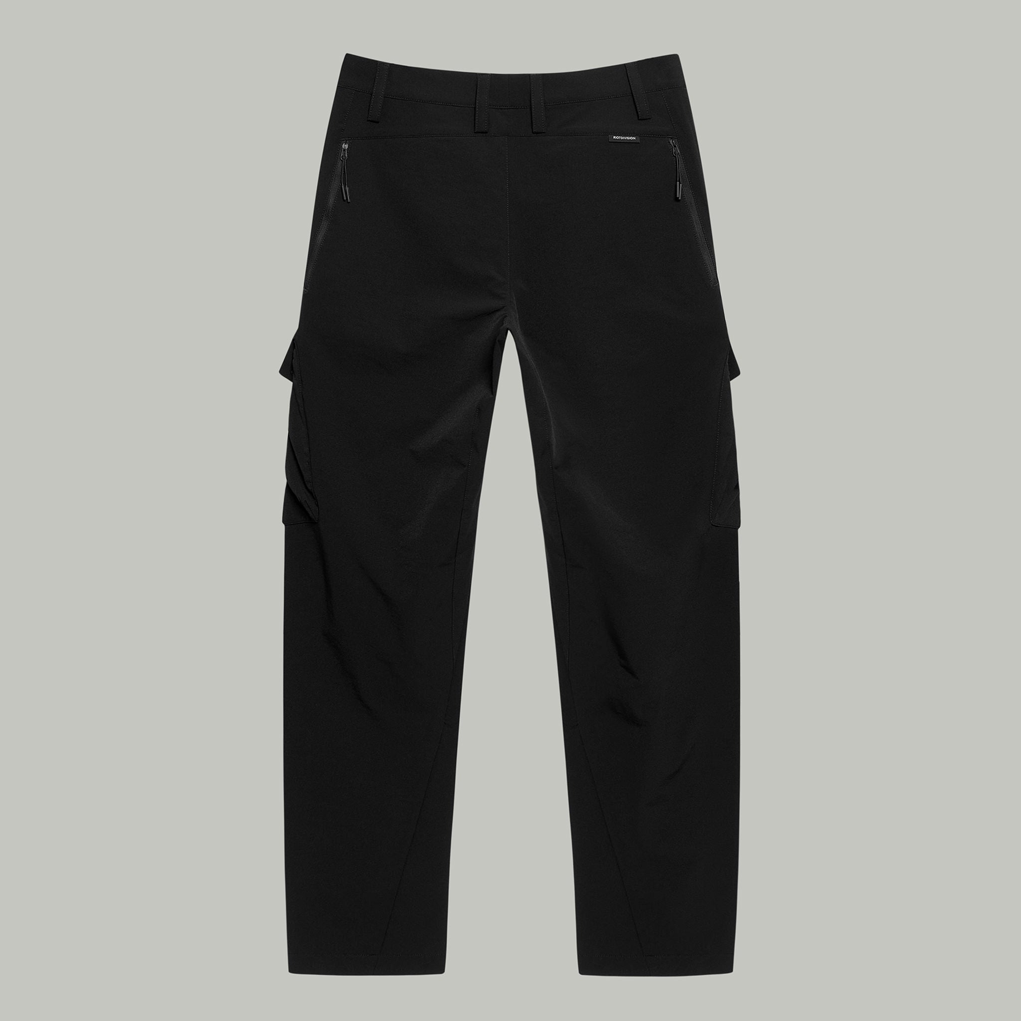 Second Horizon 2 Pockets Pants Gen.2 RD-SH2PP_GEN.2 BLACK – RIOT