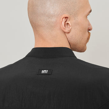 Adjustable Sleeve Length Shirt Gen.1 RD-ADJSLS_GEN.1 (SS26) BLACK