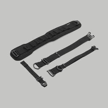 Messenger Bag F18 Gen.1 RD-MB-F18_GEN.1 BLACK