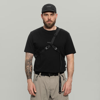 RE4M Waist Bag Gen.1 RD-R4M-WB_GEN.1 BLACK