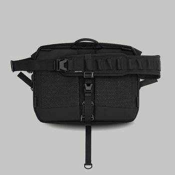 Messenger Bag F18 Gen.1 RD-MB-F18_GEN.1 BLACK