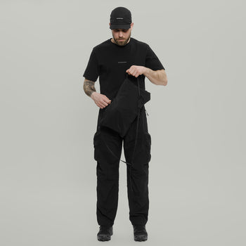M-65 Packable Jacket Gen.1 RD-M-65PJ_GEN.1 BLACK