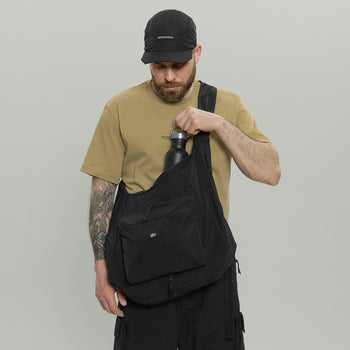 Coleoptera Tote Bag Gen.1 RD-CLPTRTB_GEN.1 BLACK