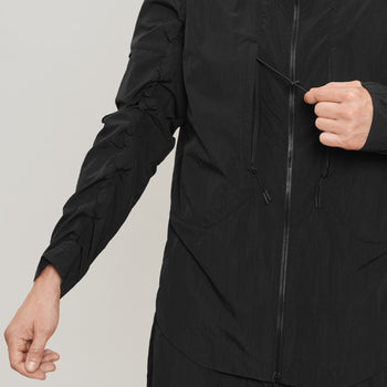 Adjustable Sleeve Length Shirt Gen.1 RD-ADJSLS_GEN.1 (SS26) BLACK
