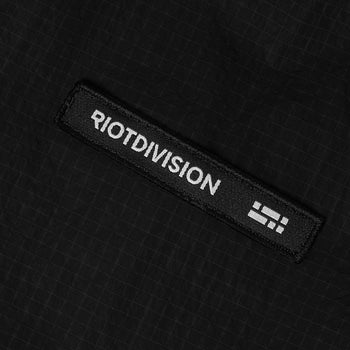 Multipockets Transformable Jacket Gen.1 RD-MLTPTJ_GEN.1 BLACK