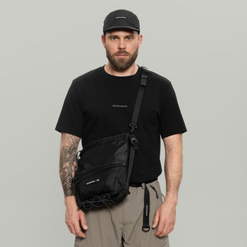 RE4M Waist Bag Gen.1 RD-R4M-WB_GEN.1 BLACK