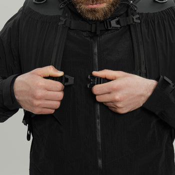 F35 Backpack Gen.1 RD-F35B_GEN.1 GRAPHITE