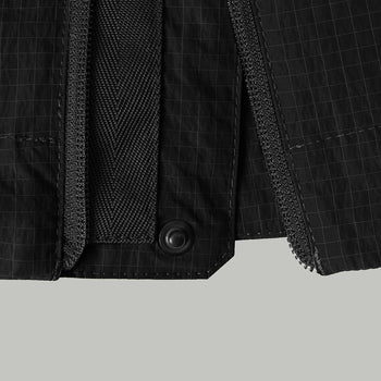 Multipockets Transformable Jacket Gen.1 RD-MLTPTJ_GEN.1 BLACK