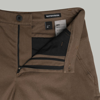 Civil Wide Cargo Cotton Pants Gen.1 RD-CWCCP_GEN.1 BROWN