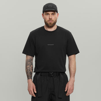A31MUTH Waist Bag GEN.1 RD-A3MWBP_GEN.1 BLACK