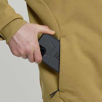 Meridian Sweatshirt Gen.1 RD-MRDNSS_GEN.1 COYOTE