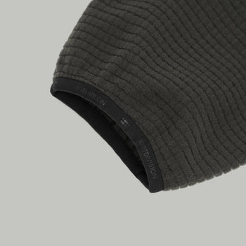 Half Zip Fleece Hoodie Gen.2 RD-HZFH_GEN.2 GRAPHITE