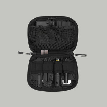 EDC Utility Pouch Gen.1 RD-EDCUP_GEN.1 (FW25) BLACK