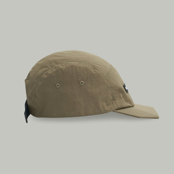 5 Panel Packable Cap RD-5PPC (CN) KHAKI