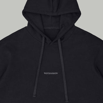 Blank Hoodie #2 RD-BLNKH#2 (FW24) BLACK