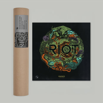 The Way Of Gods Print RD-TWOTGP_ARTWRK