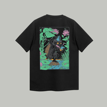Kappa T-Shirt RD-KPTS BLACK