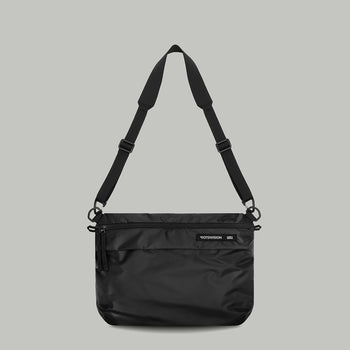 Middleweight Urban Bag Gen.1 RD-MWUB_GEN.1 (FW25) BLACK (RIPSTOP)