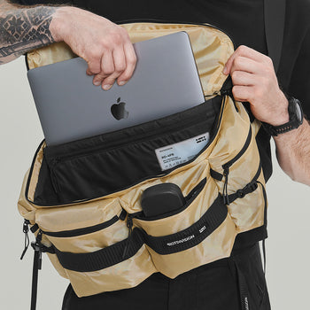 4 Pockets Bag RD-4PB (SS24) SAND