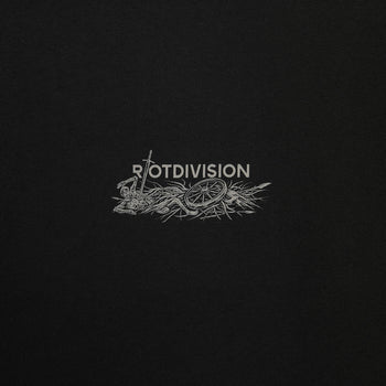 Plague Dawn Longsleeve RD-PLGDWNLS BLACK