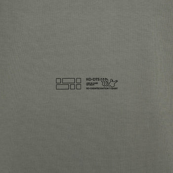 Disintegration T-Shirt RD-DSNTGRNTS GREY