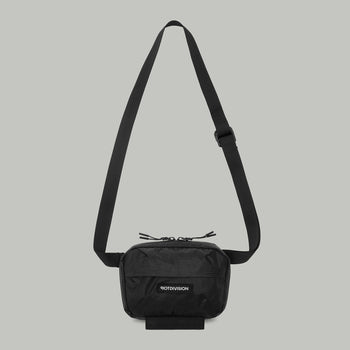 EDC Utility Pouch Gen.1 RD-EDCUP_GEN.1 (X-PAC) BLACK
