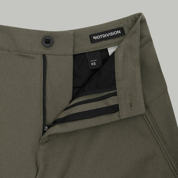 Civil Wide Cargo Cotton Pants Women Gen.2 RD-CWCCPW_GEN.2 KHAKI