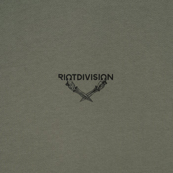 The Death Of Caesar Hoodie RD-DTHCSRH GREY