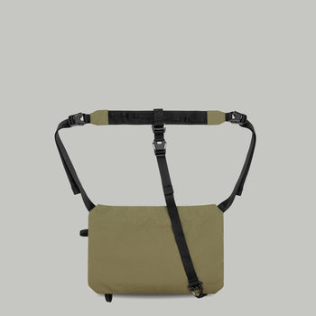 S4coche Middle Bag Gen.1 S4COCHEMB_GEN.1 KHAKI