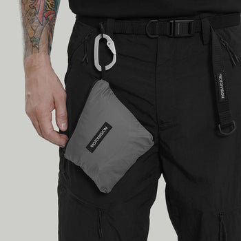 Zero Gravity Packable Jacket Gen.2 RD-ZGPJ_GEN.2 GREY