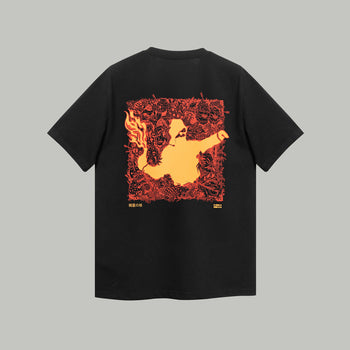 Spirit Core T-Shirt RD-SPRTCRTS BLACK