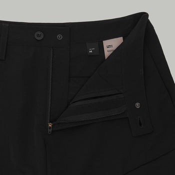 Wide Descent Cargo Pants Gen.1 RD-WDCP_GEN.1 (SS26) BLACK