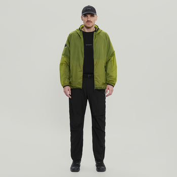 Zero Gravity Packable Jacket Gen.2 RD-ZGPJ_GEN.2 GREEN