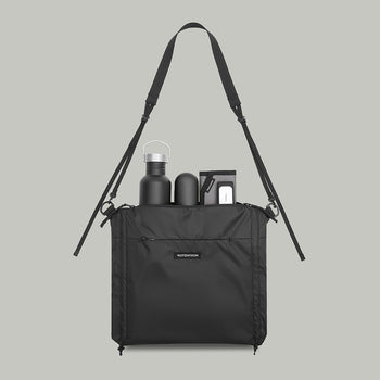 Lightweight Adjustable Length Bag Gen.1 RD-LALB_GEN.1 (SS25) BLACK