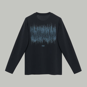 Entropy Longsleeve RD-ENTRPLS BLACK