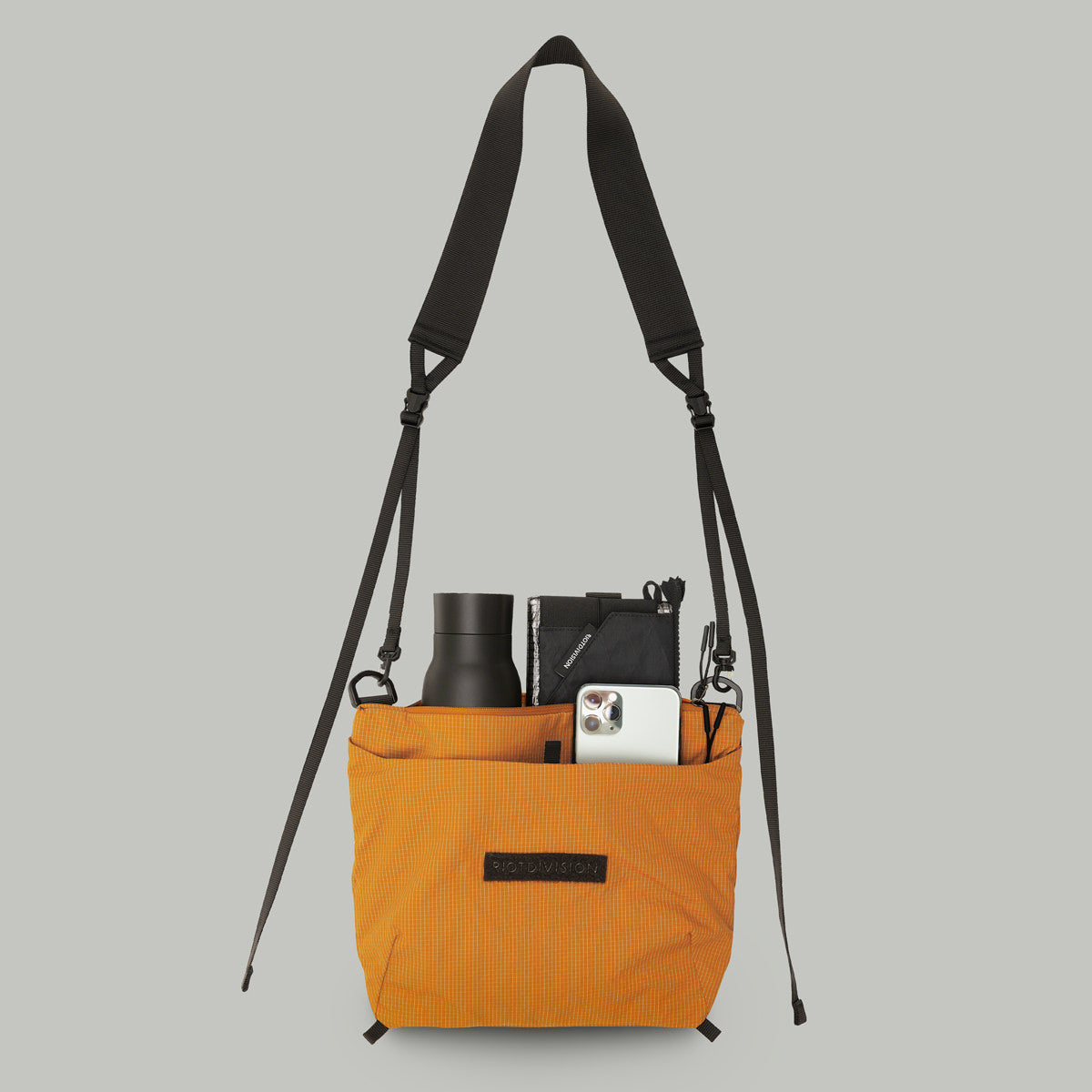 Lightweight Urban Bag Modified RD-LUBM ORANGE