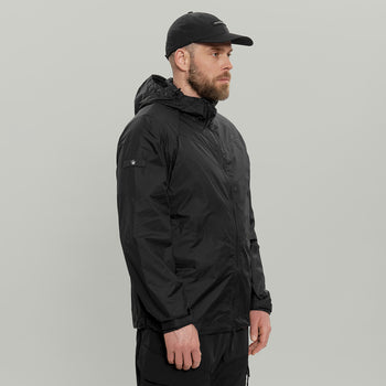 Lightweight M-65 Packable Jacket GEN.1 RD-LW-M65PJ_GEN.1 BLACK