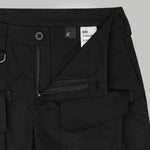 4 Pockets Pants Gen.4 RD-4PP_GEN.4 BLACK