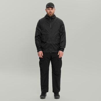 Lightweight M-65 Packable Jacket GEN.1 RD-LW-M65PJ_GEN.1 BLACK