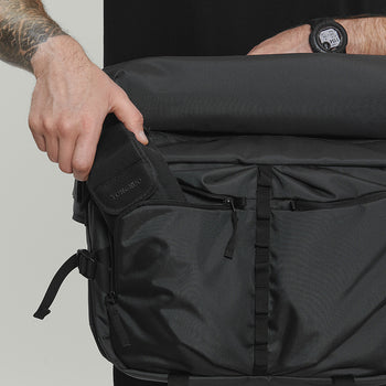 Messenger Bag F18 Gen.1 RD-MB-F18_GEN.1 GRAPHITE