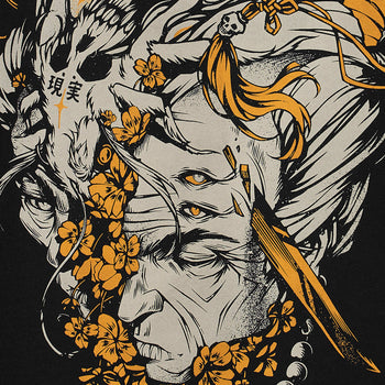 Sage's Dream T-Shirt RD-SDTS BLACK