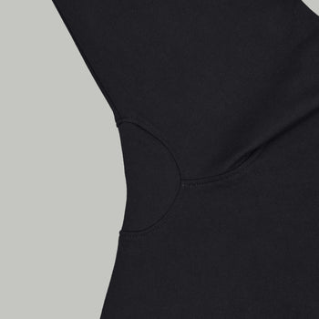 Blank Hoodie #2 RD-BLNKH#2 (FW24) BLACK